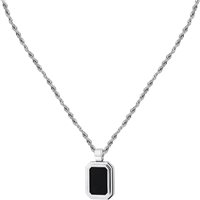 Collana Trussardi Uomo in Acciaio TJAXZ15